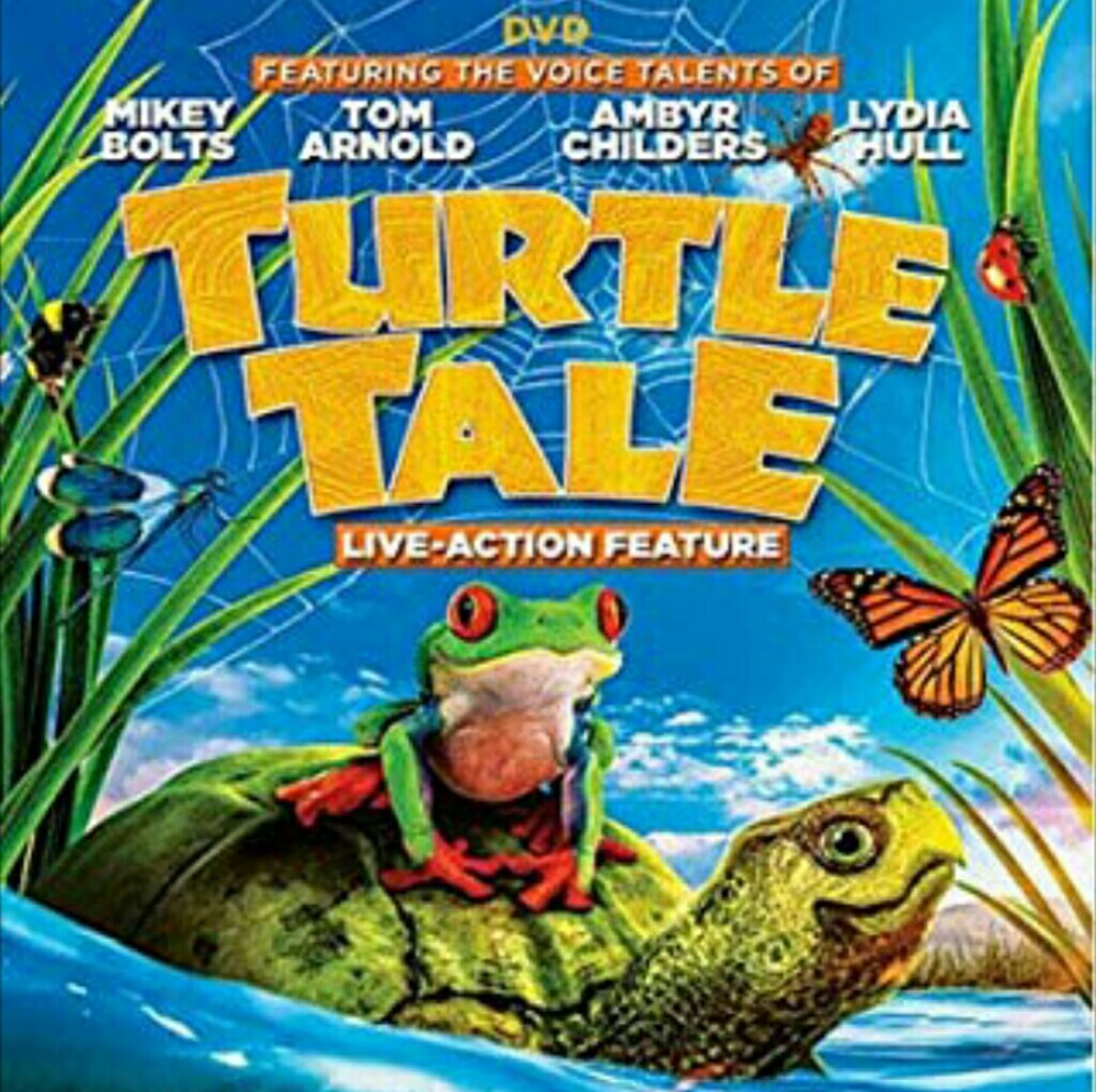 ☆Turtle Tale DVD